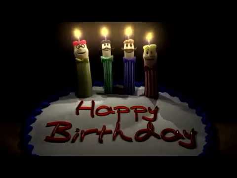 Happy birthday song new version