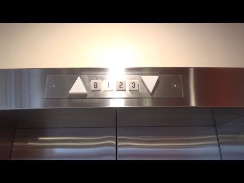 Dover Hydraulic Elevator @ Edina Business Plaza - Edina, MN