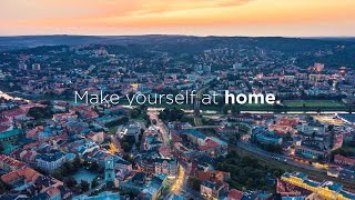 Przemyśl - Make yourself at home