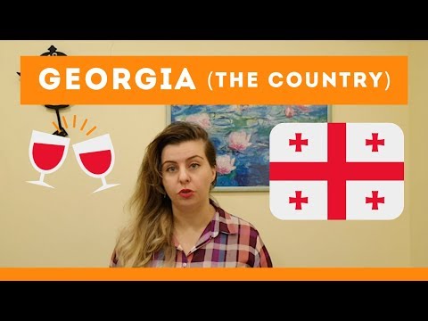 Facts About Georgia (The Country) || Global Awareness || Day Translations