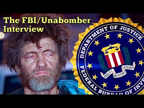 An Interview with an FBI Agent who Caught the Unabomber