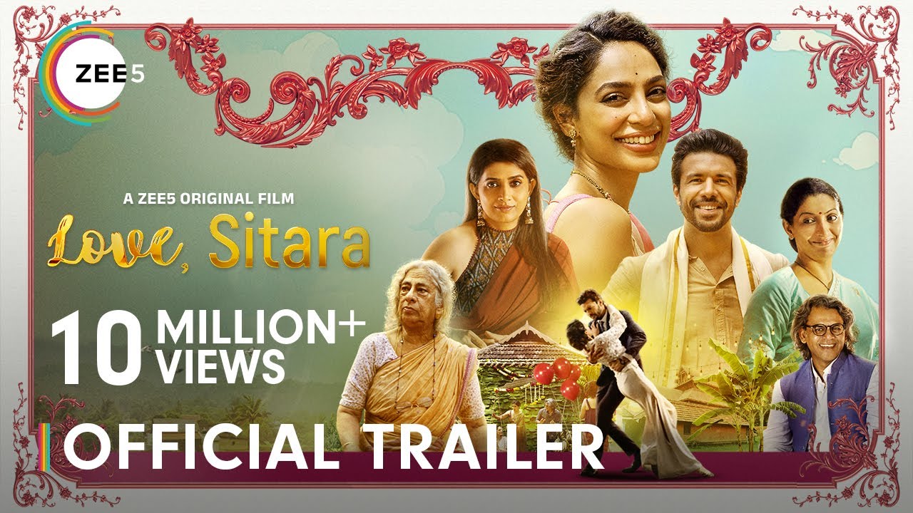 Love Sitara | Official Trailer | A ZEE5 Original Flim | Sobhita D, Rajeev S | 27th September 2024