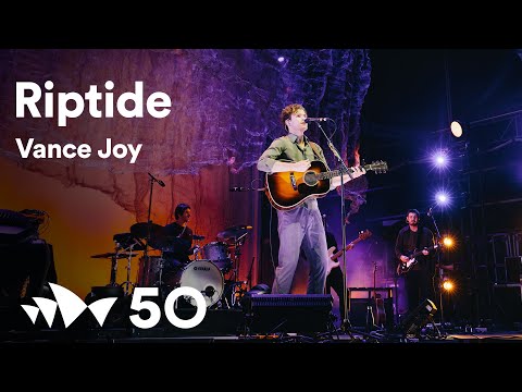 Vance Joy performs "Riptide" | Live at Sydney Opera House