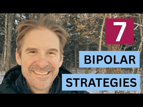 How I Manage Bipolar Disorder (7 Strategies)