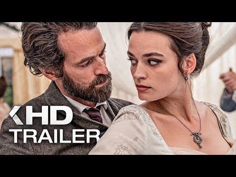EIFFEL IN LOVE Trailer German Deutsch (2021)