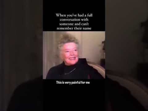 Katherine Hepburn and Phil Donahue ❤️