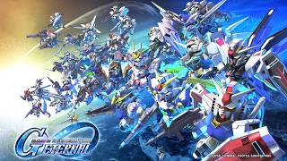 【#ジージェネエターナル】新規データでSDガンダム外伝ジークジオン編3章までを1週間目標で攻略っ【1日目・その2】