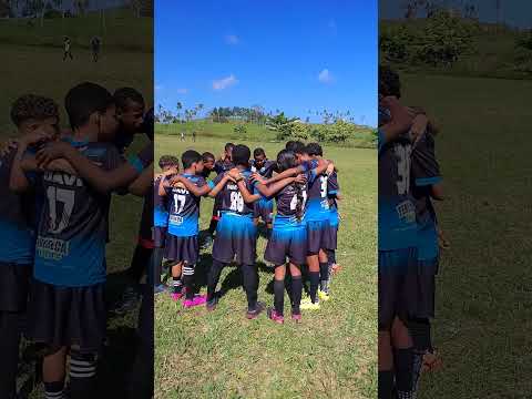Escolinha de Futebol Novos Talentos de Indiaroba Sergipe.