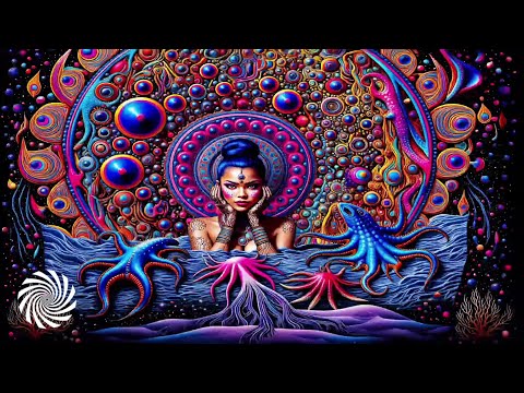 Rising Dust - It's a Monster (Mystic Remix) [Video Clip / 8K]