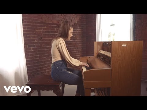 Maggie Baugh - Drinking to the Broken Hearts - Official Music Video (Piano Version)