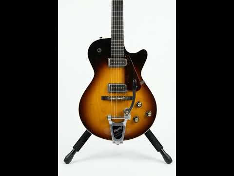 2021 Collings 470 JL Julian Lage #47021041 – Antiqued Sunburst, Bigsby B3, Ron Ellis, Fully Hollow, OHSC imagen 13