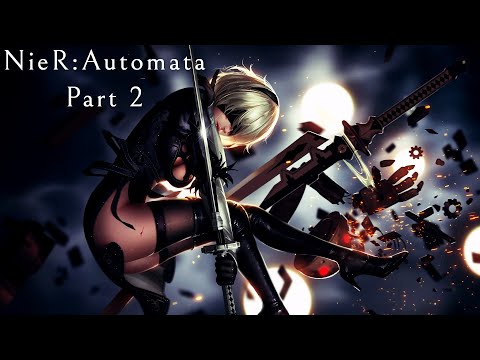 Komunita služby Steam :: NieR:Automata™