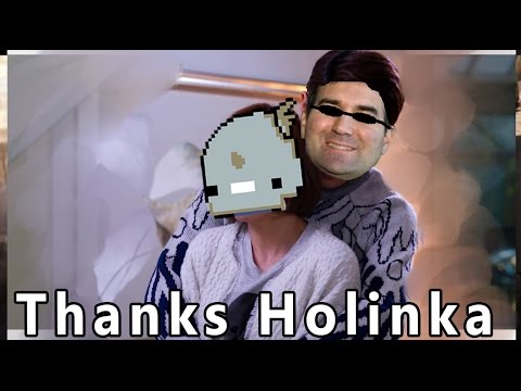 Holinka giving me a Nice Warm Welcome / Ret Paladin BG