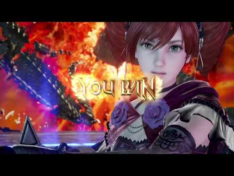 367 - Soulcalibur VI - Coouge (Amy) vs Branchurain (Cervantes)