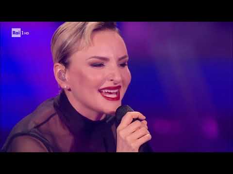 Arisa - Non Vado Via