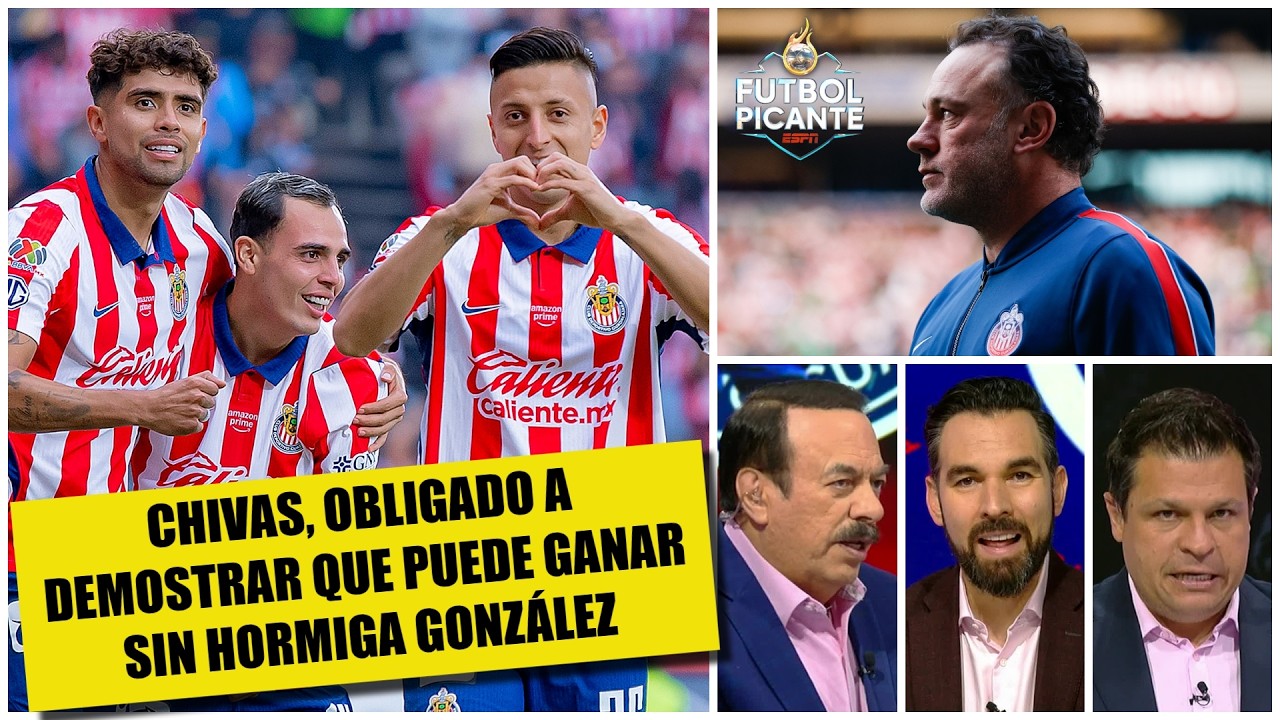 ADVERTENCIA PARA CHIVAS: ¡Cuidado con SAN LUIS porque tiene para METER un SUSTO! | Futbol Picante