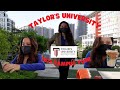 Campus Tour 2021 | Taylor's University Lakeside Campus | Little Eyes of Mine
