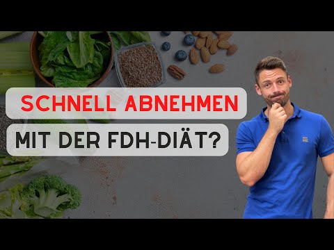 Schnell abnehmen mit der FDH-Diät?