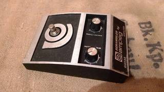 Video thumbnail for Pedal Demo: 1969 Ampeg Scrambler | Southside Guitars by Southside Guitars