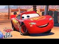 Best of Lightning McQueen from Cars on the Road | Pixar Cars