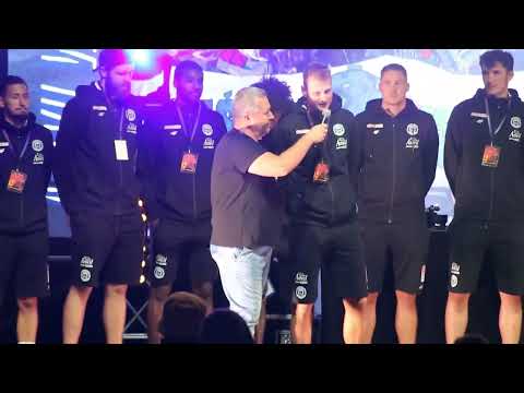 Anwil Włocławek 2023/2024 -  prezentacja zespołu