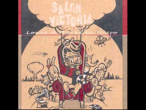 Salon Victoria - Locos Y Ruecas In Retro Completo(Full Album)