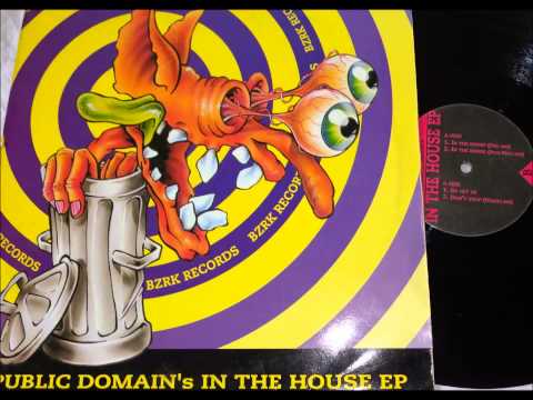 Public Domain - So Get Up