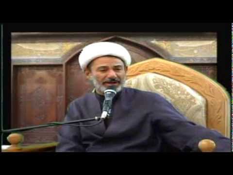 ⁣النظر في وجه علي عبادة - الشيخ كريم الخزعلي