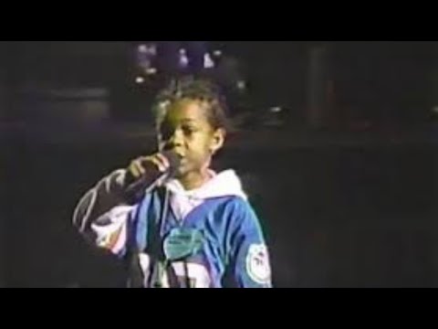 Lil' Bow Wow - Arsenio Hall Show 1993