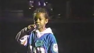 Lil&#39; Bow Wow - Arsenio Hall Show 1993