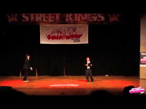 Brothers Fools • Side Act @ Street Fighters World Tour • 25.04.2015 Street Kings - Catania