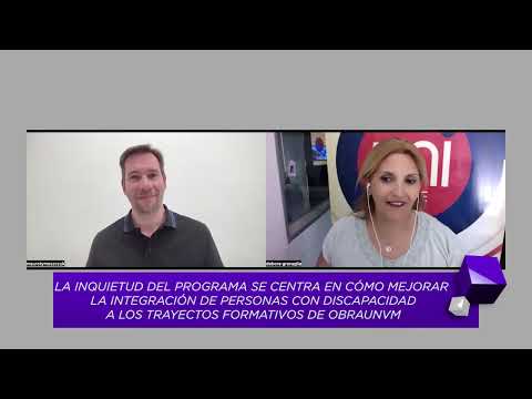 Nuevas propuestas de formación para personas con discapacidad