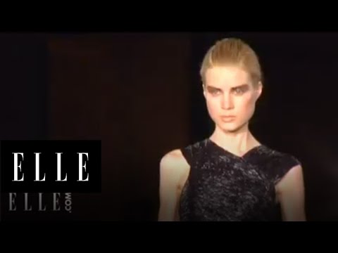 J Mendel - Fall 2008 - ELLE