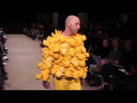 NEO.FASHION.2019 | Fashion Design  HTW BERLIN | Graduates of the Department Design and Culture