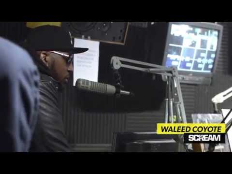 Waleed Coyote X DJ Scream Interview 102 JAMZ