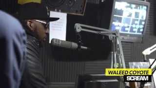 Waleed Coyote X DJ Scream Interview 102 JAMZ