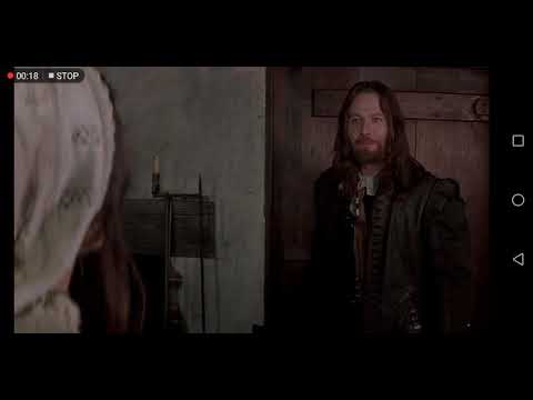 Gary Oldman as Arthur Dimmesdale| Scarlet Letter