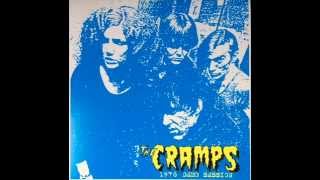 The Cramps - 1976 Demo Session - (8 Tracks)