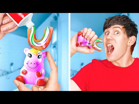 TOLLE GESCHENKIDEEN & LIFEHACKS FÜR ELTERN|| DIY-Guide: Coole Eltern Werden von 123 GO Like!