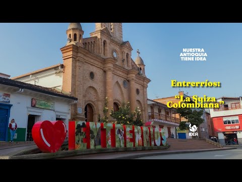 Nuestra Antioquia tiene IDEA | Episodio T2E40: Entrerríos, paisajes de un verde profundo