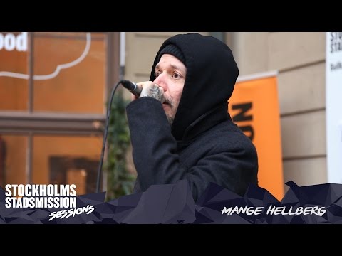 Stockholms Stadsmissions Sessions - Mange Hellberg - Ensamstående Hanna
