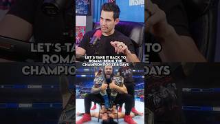 Download lagu Roman Reigns' 1316 Day Long Title Reign Was Perfect mp3