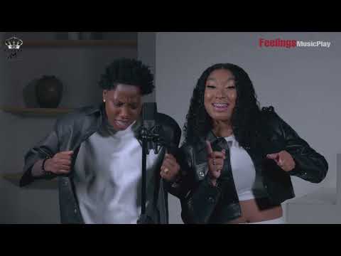 Tranga Rugie & Chemelda Dielingen - Je bent me baby Remix (Prod.By The Music Lovers)