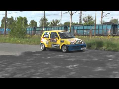 KJS Kędzierzyn-Koźle 2014 - Daniel Niemczyk / Adam Ramut - Fiat Cinuecento