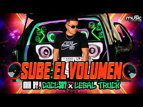 SUBE EL VOLUMEN 🔊🔥 #MIX #PLENAS #2026 - DJ CL 507 ❌ LEGAL TRUCK | #MUSICLIFE507