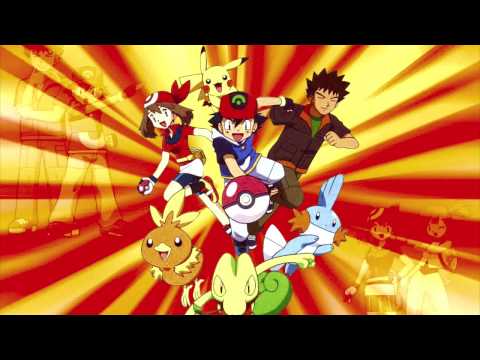Advance Adventure (English Fan-dub)