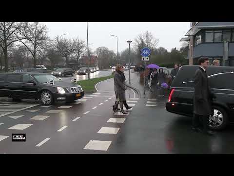 NIJKERK - De laatste tocht van Gerard van den Tweel