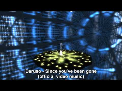 MF [BEST VERSION] - DARUSO - SINCE YOU BEEN GONE [RADIO EDIT OFFICIAL VIDEO].wmv