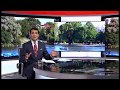First National Park City Status Is Given To London UK Global BBC London News 22nd July 2019