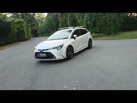 2019 Toyota Corolla Touring 1.8 Petrol Hybrid Auto - Image 2
